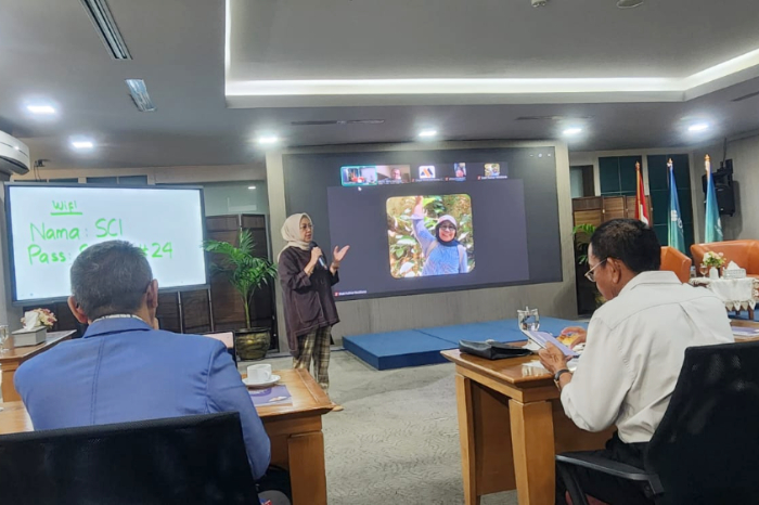 Dukung Bisnis Hijau, ATKABRONIST dan Sucofindo Adakan Green Gold Label Awareness Training