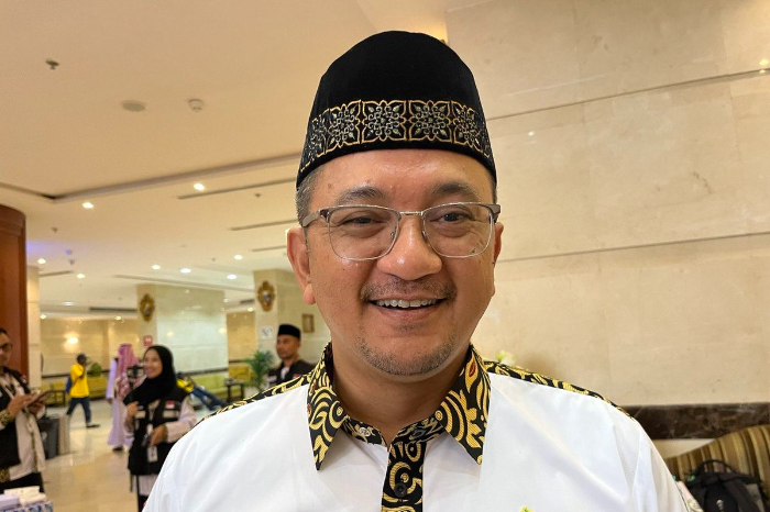 Konjen RI di Jeddah Yusron B Ambary tegaskan Visa Ziarah Tak Berlaku untuk Ibadah Haji (Istimewa)