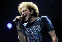 Lead Vocal God Bless Ahmad Albar. (instagram/godblessrocks)