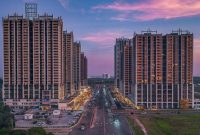 Proyek Apartemen Meikarta yang berlokasi di Cikarang, Jawa Barat. Seorang konsumen bernama Rini menyampaikan ia telah membeli sebuah unit apartemen seluas 54 meter persegi dengan harga kurang lebih Rp 500 juta. (Dok. Meikarta)