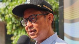 Menteri Kesehatan RI Budi Gunadi Sadikin. (Instagram.com/@bgsadikin)