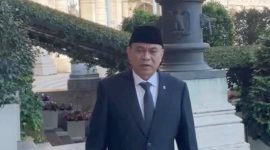 Potret Menteri Koperasi (Menkop) Budi Arie yang namanya dicatut dalam perlindungan situs judi online. (Instagram/budiariesetiadi)