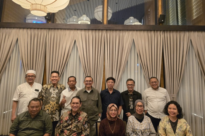Menuju Bisnis Berkelanjutan, ATKABRONIST Gandeng Sucofindo Selenggarakan Green Gold Label Awareness Training