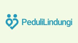 Logo Aplikasi Kesehatan Warga RI di era Covid-19, Peduli Lindungi (Dok. Peduli Lindungi)