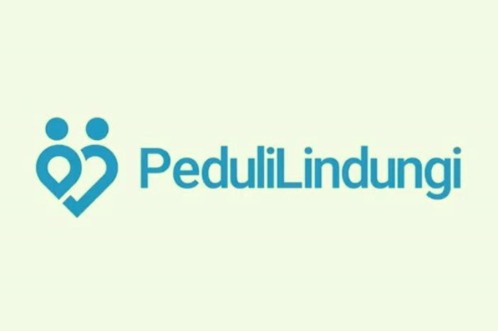 Logo Aplikasi Kesehatan Warga RI di era Covid-19, Peduli Lindungi (Dok. Peduli Lindungi)