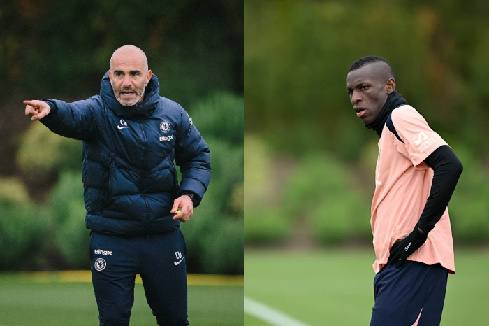 Jelang duel melawan Manchester United, The Blues Chelsea krisis penyerang. (Kolase: facebook.com/ChelseaFC/Metrosiar)