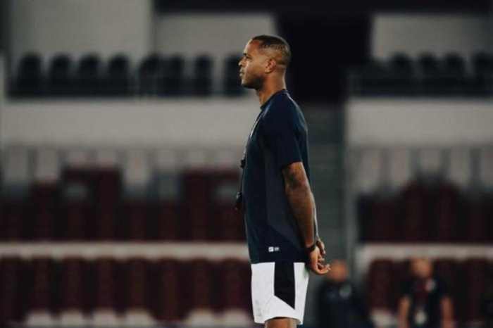 Pelatih Timnas Indonesia Patrick Kluivert. (Instagram.com/@patrickkluivert)