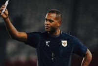 Pelatih Timnas Indonesia Patrick Kluivert. (Instagram.com/@patrickkluivert9)