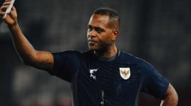 Pelatih Timnas Indonesia Patrick Kluivert. (Instagram.com/@patrickkluivert9)