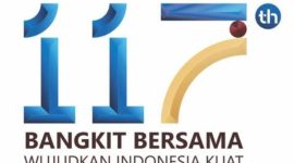 Poster tema peringatan Hari Kebangkitan Nasional (Harkitnas) 2025. (Dok. Komdigi)