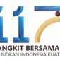 Poster tema peringatan Hari Kebangkitan Nasional (Harkitnas) 2025. (Dok. Komdigi)
