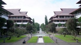 Potret Kampus ITB (Foto: Dok. ITB)