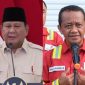 Presiden RI Prabowo Subianto (kiri) dan (kanan) Menteri ESDM Bahlil Lahadalia (Instagram.com/@bahlillahadalia)