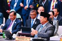 Prabowo Subianto Presiden RI (Dok. Sekretariat Presiden RI)