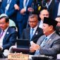 Prabowo Subianto Presiden RI (Dok. Sekretariat Presiden RI)