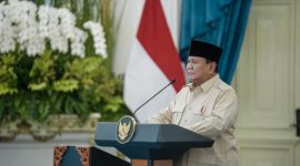 Presiden Republik Indonesia Prabowo Subianto. (Instagram/presidenrepublikindonesia)