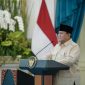 Presiden Republik Indonesia Prabowo Subianto. (Instagram/presidenrepublikindonesia)