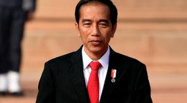 Presiden Ke-7 Joko Widodo (Foto: Dok. BPMI Setpres)