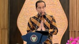 Presiden ke-7 RI Joko Widodo. (Instagram.com/@jokowi)