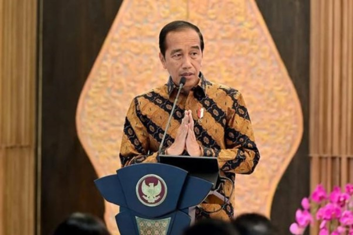 Presiden ke-7 RI Joko Widodo. (Instagram.com/@jokowi)
