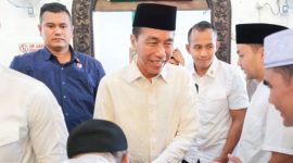 Presiden ke-7 Republik Indonesia Joko Widodo. (instagram/jokowi)