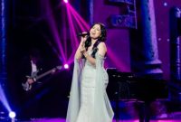 Profil Shabrina Leanor pemenang Indonesian Idol 2025. (instagram/shabrina_leonita)