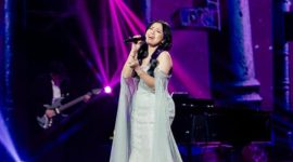 Profil Shabrina Leanor pemenang Indonesian Idol 2025. (instagram/shabrina_leonita)
