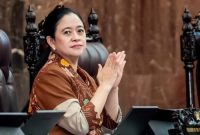 Ketua DPRI RI Puan Maharani (Instagram Puan Maharani)