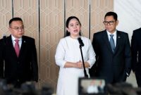 Ketua DPR RI sekaligus politikus Partai Demokrasi Indonesia Perjuangan (PDIP), Puan Maharani. (Instagram.com/@ketua_dprri)