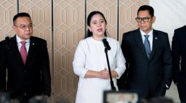 Ketua DPR RI sekaligus politikus Partai Demokrasi Indonesia Perjuangan (PDIP), Puan Maharani. (Instagram.com/@ketua_dprri)