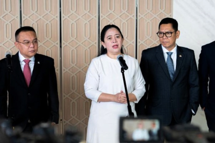 Ketua DPR RI sekaligus politikus Partai Demokrasi Indonesia Perjuangan (PDIP), Puan Maharani. (Instagram.com/@ketua_dprri)