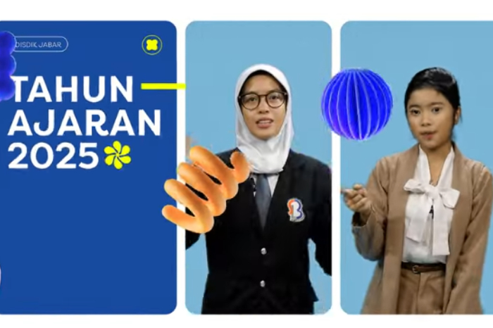 (Foto: Tangkap layar YouTube SPMB Jabar 2025)