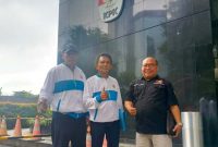 Foto: Ketua Umum DPP Gerakan Kesejahteraan Relawan Nusantara (Gerakan KAWAN) Kamaludin, menegaskan bahwa pihaknya bersama-sama dengan DPP Paseba Tangerang. (Istimewa). 