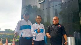 Foto: Ketua Umum DPP Gerakan Kesejahteraan Relawan Nusantara (Gerakan KAWAN) Kamaludin, menegaskan bahwa pihaknya bersama-sama dengan DPP Paseba Tangerang. (Istimewa). 