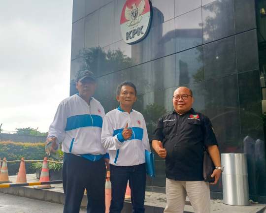 Foto: Ketua Umum DPP Gerakan Kesejahteraan Relawan Nusantara (Gerakan KAWAN) Kamaludin, menegaskan bahwa pihaknya bersama-sama dengan DPP Paseba Tangerang. (Istimewa). 