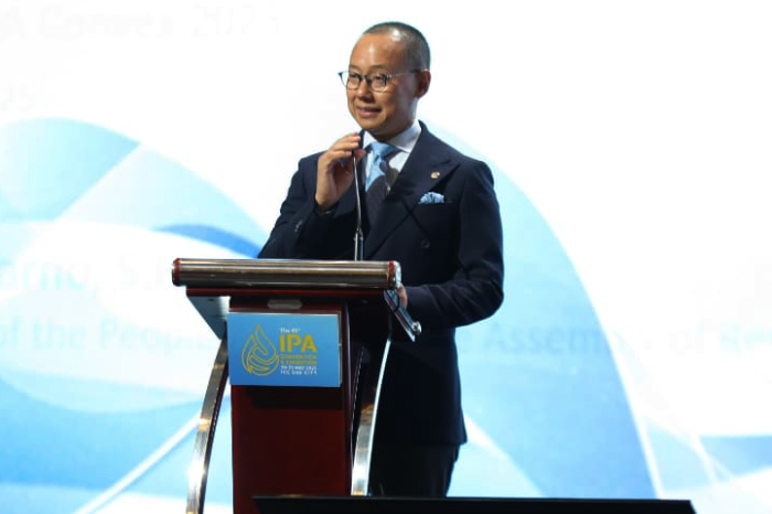Wakil Ketua MPR RI Eddy Soeparno (Foto: Dok. Istimewa)