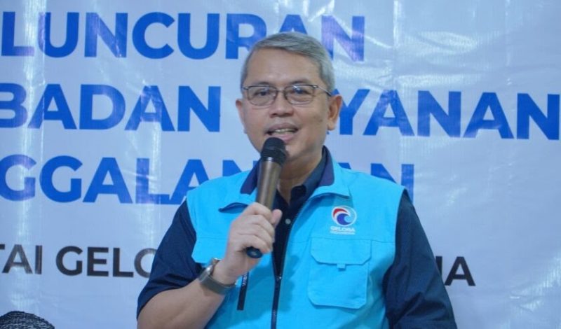 Triwisaksana Ketua Koordinator Bidang Penggalangan DPP Partai Gelora Indonesia. Foto: Istimewa