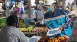 Pemerintah beri diskon listrik 50% mulai 5 Juni 2025 untuk pelanggan 450 VA dan 900 VA bagian dari paket stimulus ekonomi nasional. (pln.co.id)
