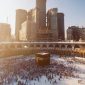 Foto ilustrasi jemaah haji sedang beribadah di depan Kabah - Usulan DPR tentang lama waktu berhaji. (Unsplash/Ishan @seefromthesky)