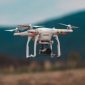 Foto ilustrasi pesawat nirawak atau drone - Otoritas Arab Saudi menggunakan drone untuk memantau jemaah calon haji ilegal. (Unsplash/jaredbrashier)