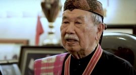 Mayor Jenderal TNI (Purn.) Dr. (HC) H. Eddie Mardjoeki Nalapraya (Istimewa)