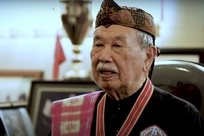 Mayor Jenderal TNI (Purn.) Dr. (HC) H. Eddie Mardjoeki Nalapraya (Istimewa)