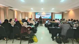 Pelatihan fasilitator kehidupan Jalanin Banten. (Dok. Jalanin Banten)
