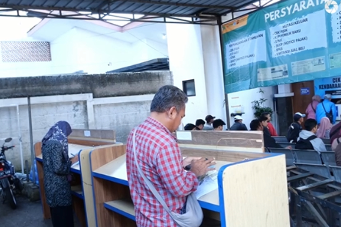 Program Bebas Denda Pajak Kendaraan di Jawa Barat Diperpanjang Sebulan, catat tanggal dan bulannya. (Foto: Dok. Istimewa)