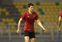 Potret bek Timnas Indonesia Elkan Baggott yang tidak dipanggil untuk laga Kualifikasi Piala Dunia 2026 (Instagram.com/@elkanbaggott)