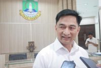 Foto: Wakil Gubernur Banten, Achmad Dimyati Natakusumah, menyebutkan bahwa konsep program ini terinspirasi dari keberhasilan pelatihan disiplin militer yang diterapkan di Jawa Barat. (Istimewa) 