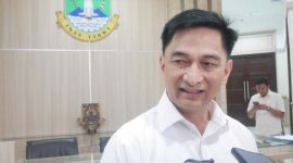 Foto: Wakil Gubernur Banten, Achmad Dimyati Natakusumah, menyebutkan bahwa konsep program ini terinspirasi dari keberhasilan pelatihan disiplin militer yang diterapkan di Jawa Barat. (Istimewa) 