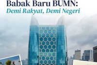 Potret Ilustrasi (Foto: Instagram.com/kementerianbumn)