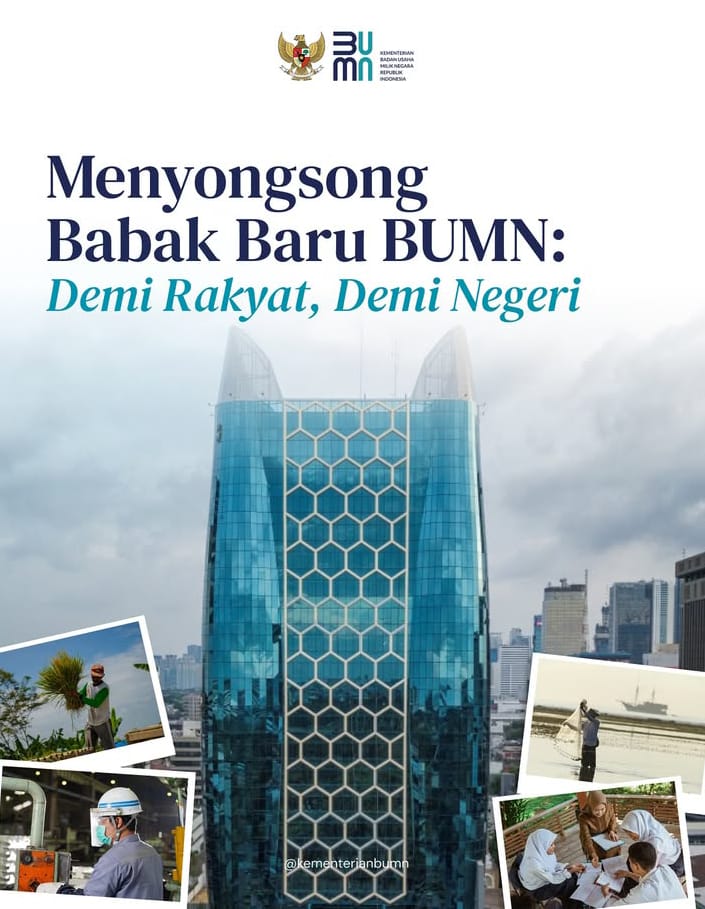 Potret Ilustrasi (Foto: Instagram.com/kementerianbumn)