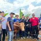 Ketua Umum Partai Demokrat sekaligus sebagai Menteri Koordinator Bidang Infrastruktur dan Pembangunan Kewilayahan sejak 21 Oktober 2024, sangat diharapkan mampu menjadi jembatan yang mempercepat penyelesaian berbagai persoalan struktural yang menghambat pemulihan pascabencana. (Dok. G. Kawan). 